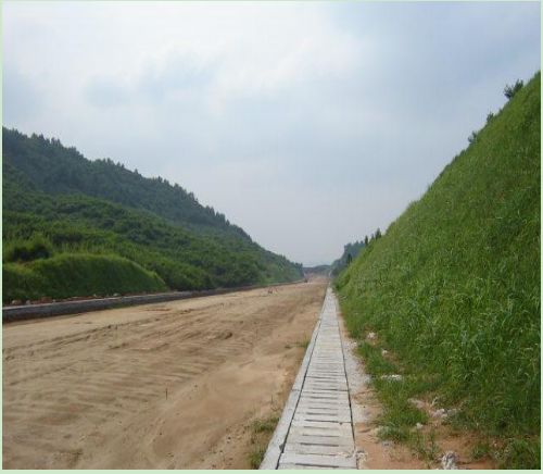 路堑施工收藏备用